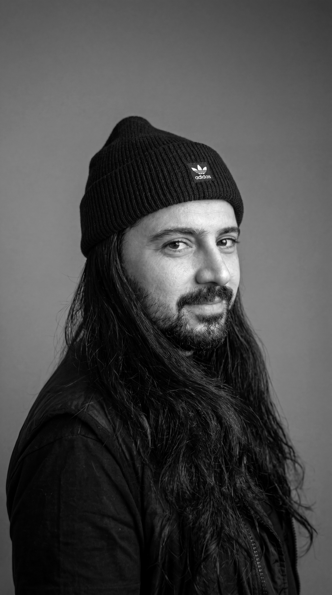 Portrait of Hamza Kırbaş